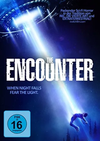 The Encounter [DVD] [2016]