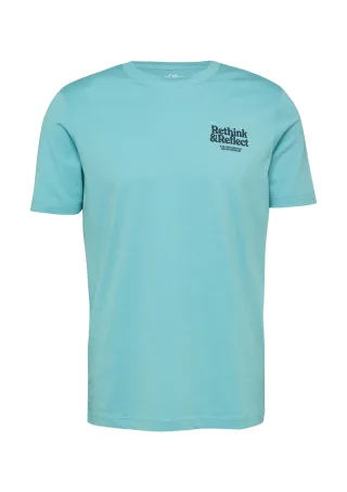 s.Oliver - T-Shirt türkis - Gr. - M