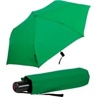 Knirps® Taschenregenschirm Slim Duomatic klein und leicht Auf-Zu Automatik, immer mit dabei, passt in jede Tasche