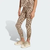 adidas Sportswear Leggings SPORTLEGGINGS MIT ANIMALPRINT (1-tlg)