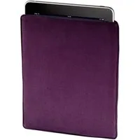Hama Tablet-Hülle Sleeve Lila Tasche Cover Schutz-Hülle Case, Anti-Kratz Soft-Case, für Tablet PC 9,4"-10,5" Zoll Innenmaße beachten