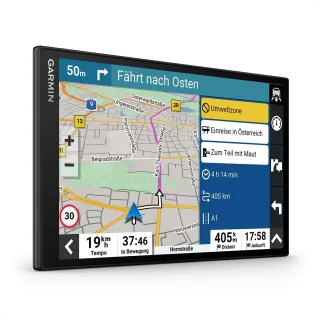 Garmin DriveSmart 86 MT-D EU [8" Europa Lifetime] schwarz inkl. Amazon Alexa