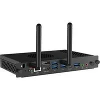 OPS-SLOT-PC (OPC51204BC-1), Mini-PC schwarz, Windows 11 IoT Enterprise 64-Bit