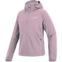 Regatta Softshelljacke Bourda mit Kapuze