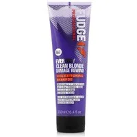 Fudge Haarshampoo Everyday Clean Blonde Damage Rewind Violet-Toning Shampoo