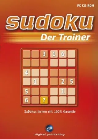 Sudoku - Der Trainer