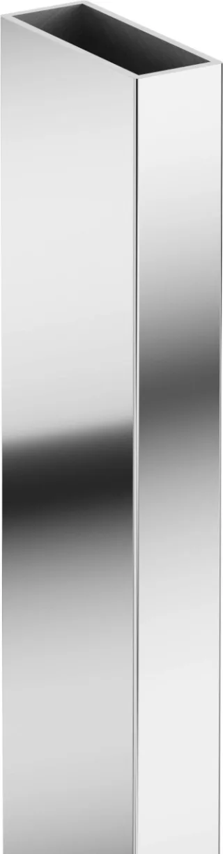 Neuesbad Verlängerungsprofil für Walk-In, Chrom NB1DEKTJ011X1