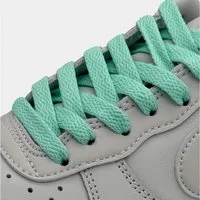 Kicksarchive Schnürsenkel Schnürsenkel flach Premium Flat Laces - Sneaker Flachsenkel 7mm, Sneaker Schnürsenkel 120cm, 140cm, 160cm