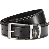 BEZLIT Ledergürtel Herren Übergrößen Veganesleder Überlängen-Gürtel (1-St) im eleganten Look