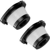 Vivitar Akku-Handstaubsauger für Auto 2 Geschwindigkeiten für nass/trocken, Haus- und Tierhaare, 150 W, beutellos