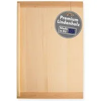 Topanbieter999 Schneidebrett, Backbrett 60 x 40 cm, Made in EU