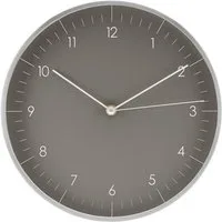 LUUK LIFESTYLE Wanduhr Helsinki (lautlos, ohne Ticken, großes Ziffernblatt, verschied. Größen)