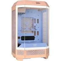 The Tower 300, Tower-Gehäuse pfirsich, Tempered Glass