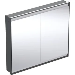 Geberit ONE Spiegelschrank, Comf.Light, 2 Türen, UP-Mont 505804007