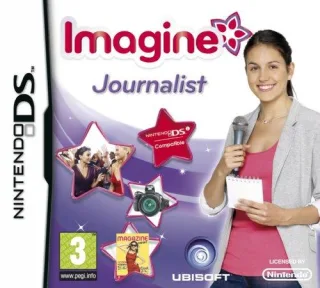 Imagine Journalist - [UK-Import] [für Nintendo DS]