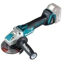 X-LOCK Akku-Winkelschleifer DGA521ZX1, 18Volt blau/schwarz, ohne Akku und Ladegerät