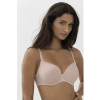 Mey Bügel-BH Mey Damen Spacer-BH, Full Cup Serie Joan Uni (1-tlg., 1) Spacer Full Cup, 3D-Material, mit Bügel, Atmungsaktiv, Super leicht