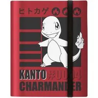 UltraPRO Sammelkarte PKM Pro Binder - Charmander #16593 9-Pocket