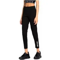 roberto cavalli Leggings Firenze Damen Jeggings Gummiband Sport Hose Für Sport, Reisen, Freizeit oder als stilvolle Streetwear