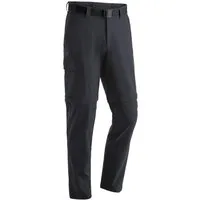 Maier Sports Outdoorhose Torid slim zip Herren Zip-Off Wanderhose, atmungsaktive Trekkinghose, Slim Fit
