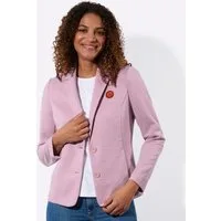 Witt Jerseyblazer Jersey-Blazer Langarm