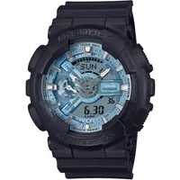 CASIO Digitaluhr Casio G-Shock Herren Uhr GA-110CD-1A2ER GA-110CD-1A2ER, Hochwertiges Produkt mit zeitlosem Design, sorgfältiger Verarbeitung