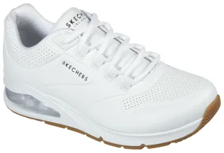 Skechers Sneaker "UNO 2-AIR AROUND YOU" mit Skech-Air Luftkammern, Freizeitschuh, Halbschuh, Schnürschuh