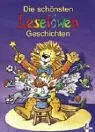 Die schönsten Leselöwen-Geschichten