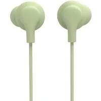Hama Curly, In-Ear USB-C Mikrofon, Grün Kopfhörer (Produkt fällt nicht unter das FuAG)