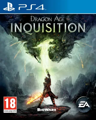 Dragon Age : Inquisition (Eu) [für Playstation 4]