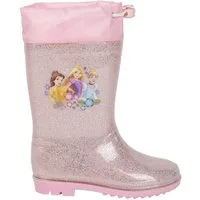 Cerda Disney Princess Regenstiefel für Kinder Wasserdichte aus PVC Gummistiefel