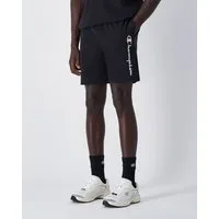 Champion Jerseyhose ICONS Long Bermuda Jerseyhose mit normaler Länge, ohne Verschluss, aus Baumwolle