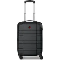 Wenger Handgepäck-Trolley Amplar Evo, 4 Rollen, ABS