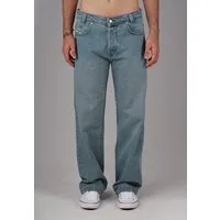 PICALDI Jeans Relax-fit-Jeans Baggy Zicco 474 Enemy – Washed Greyblue Denim mit Straight Leg (1-tlg) Baggy Jeans