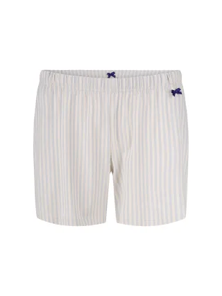 Short Stories - Hose Masche heather - Gr. - XS