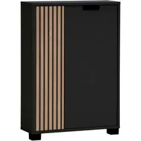 Schildmeyer Midischrank Ryker, Midischrank, Made in Germany, B: 59 cm (1-St) Solide Verarbeitung - Dieses Produkt ist in Deutschland gefertigt