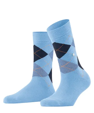 Burlington - Burlington Queen Damen light blue - Gr. - 38.5