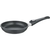 Berndes Bratpfanne 20, 24, 28 oder 32 cm, Aluguss, schwarz - Vario Click, Aluminium-Vakuumdruckguss