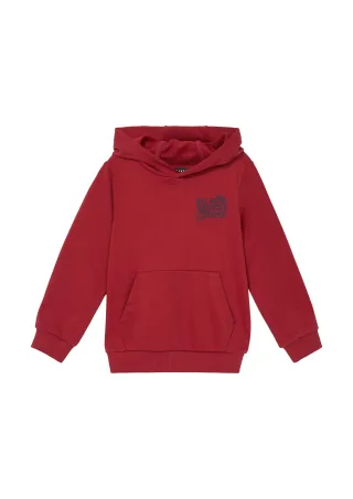s.Oliver - Sweatshirt rot - Gr. - 110