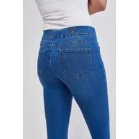 wonderjeans 7/8-Jeans Figurschmeichelnder WonderStretch
