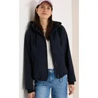 CECIL Kurzjacke im Hoodie-Style