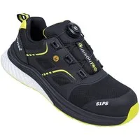 Elysee Halbschuhe Sicherheitsschuh S1PS CushionPro Flex I Gr. 36-48 Arbeitsschuh