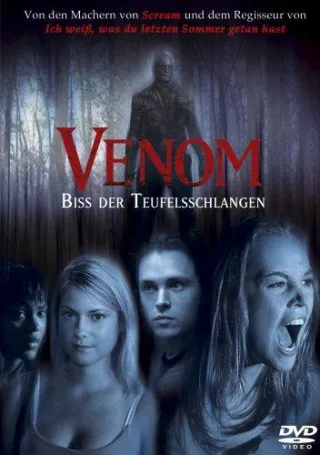 Venom - Biss der Teufelsschlangen [DVD] [2006]