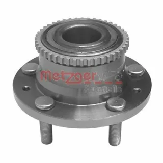 Metzger Radlager hinten Mazda 323 6 626 Mpv Premacy Xedos