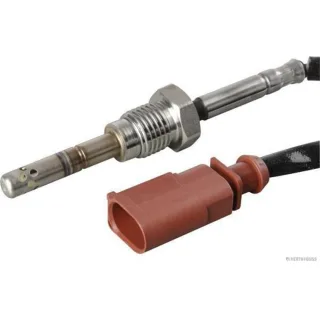 Elparts Abgastemperatursensor vor Partikelfilter Audi A3 Seat Leon Skoda Octavia VW Golf 1,6