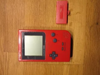 Nintendo Game Boy Pocket rot