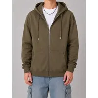 S&S Kapuzensweatjacke Herren Kapuzenjacke Zip-Hoodie (Packung, 1-tlg., Kapuzensweatjacke) Sweatshirt Kapuze mit Reißverschluss