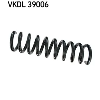 SKF Feder hinten Mercedes Glk-Klasse