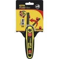 Stiftschlüssel Set FatMax 0-97-552, Schraubendreher gelb/schwarz, ergonomischer Korpus