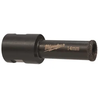 Milwaukee - Diamantbohrer M14 14 mm - 4932471763
